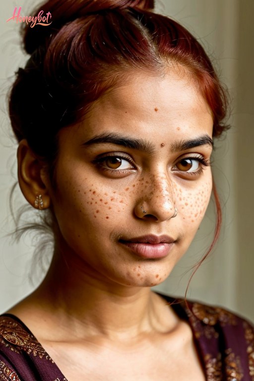 AI-generated girlfriend image