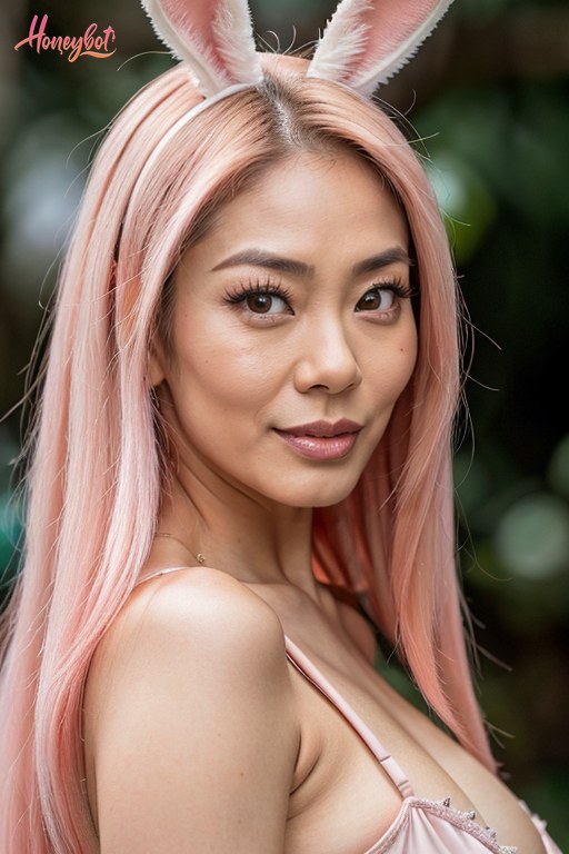 Asian Big Ass AI Girlfriend