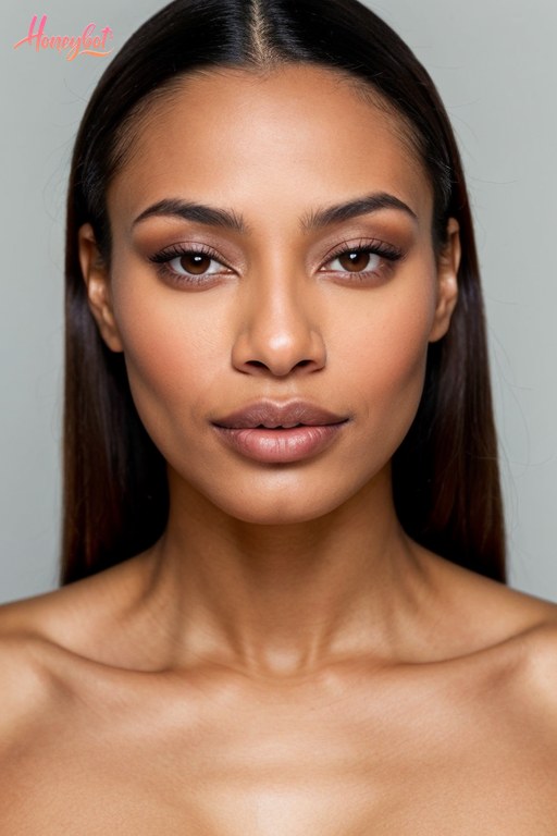 AI-generated girlfriend image