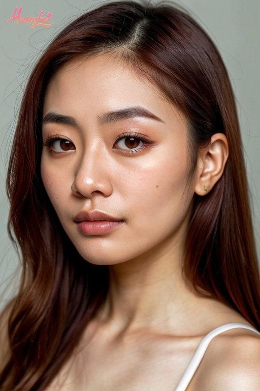 Asian AI Girlfriend