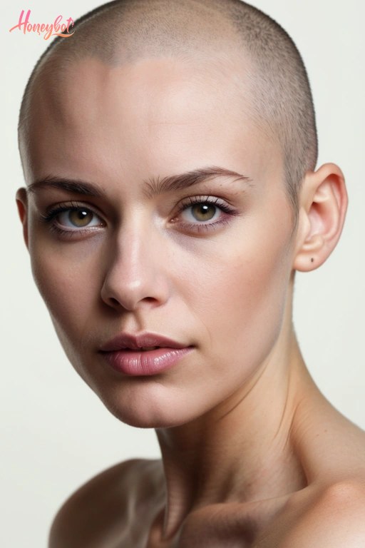 AI-generated girlfriend image
