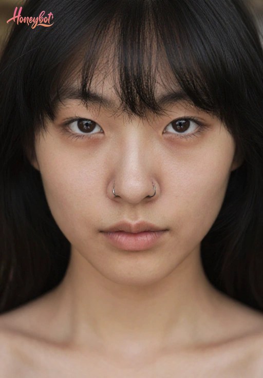 Asian AI Girlfriend