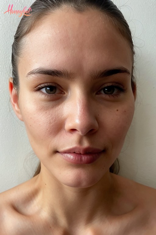 AI-generated girlfriend image