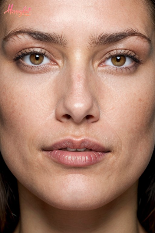 AI-generated girlfriend image
